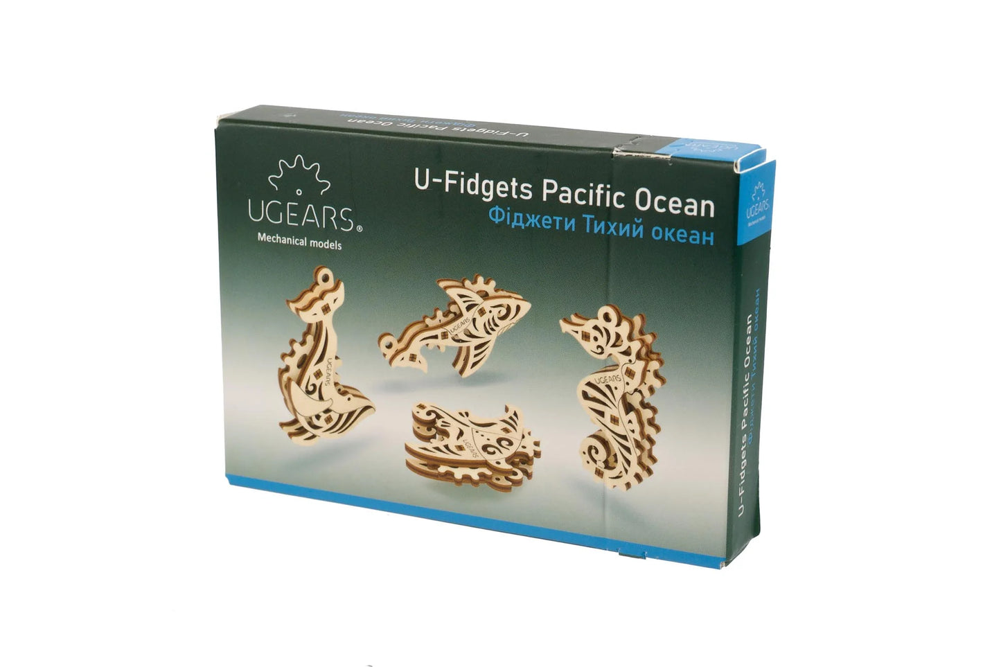 U-Fidgets Pacific Ocean