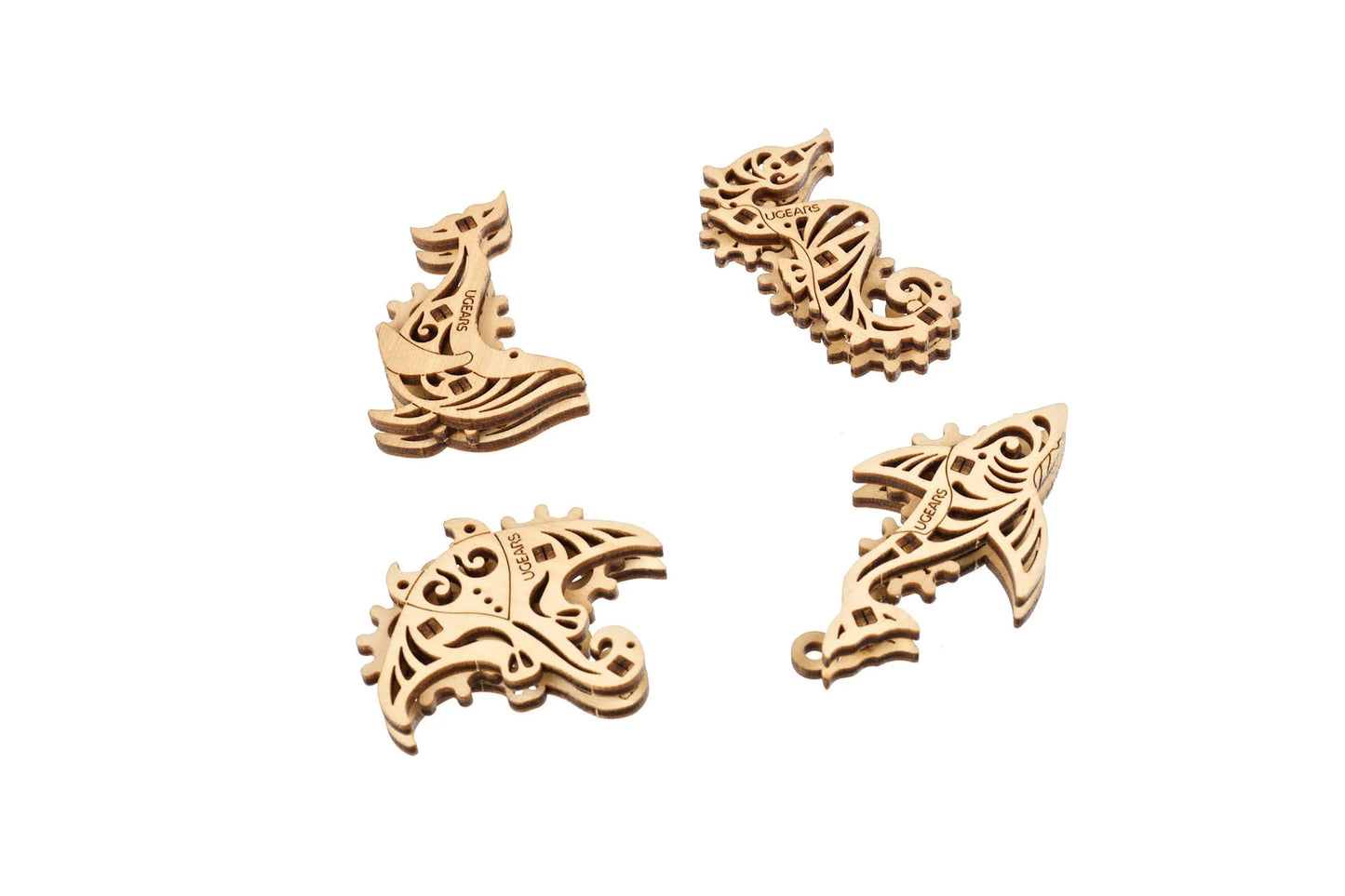 U-Fidgets Pacific Ocean