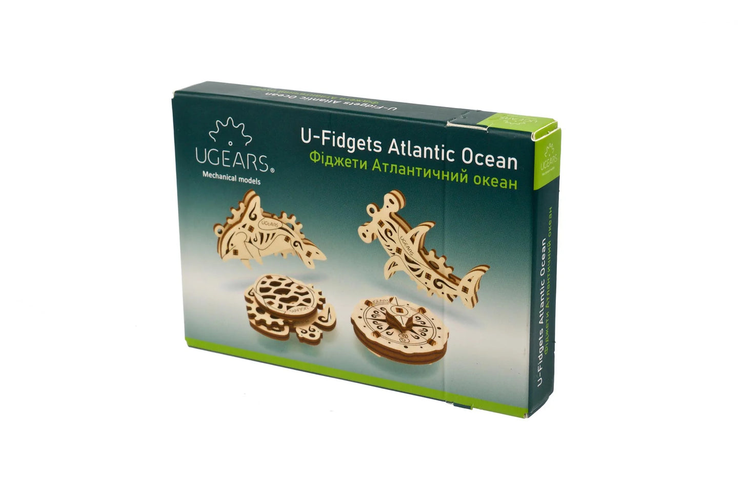 U-Fidgets Atlantic Ocean