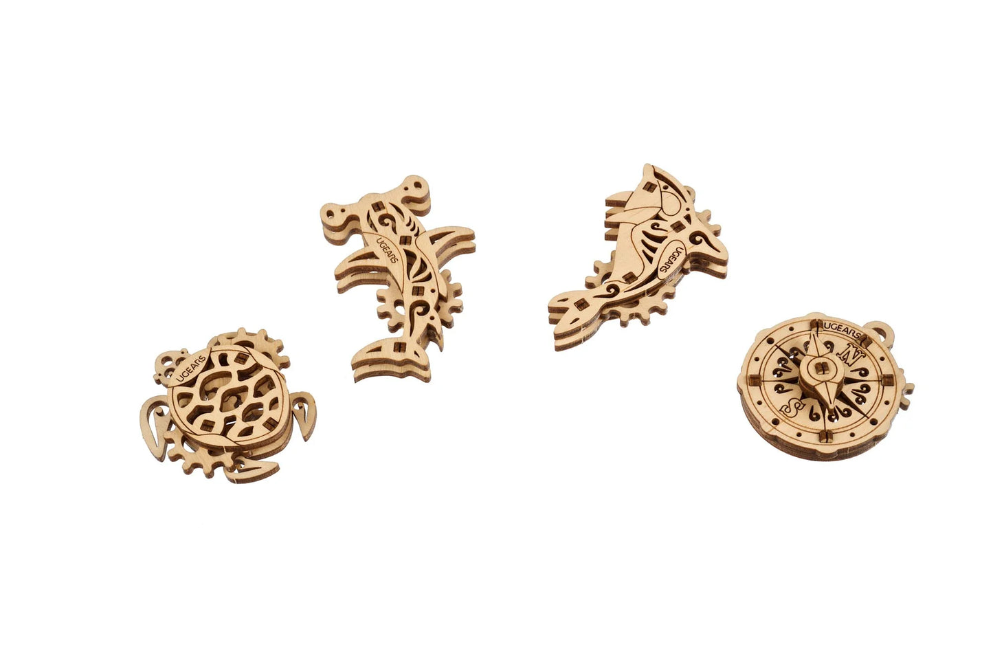 U-Fidgets Atlantic Ocean