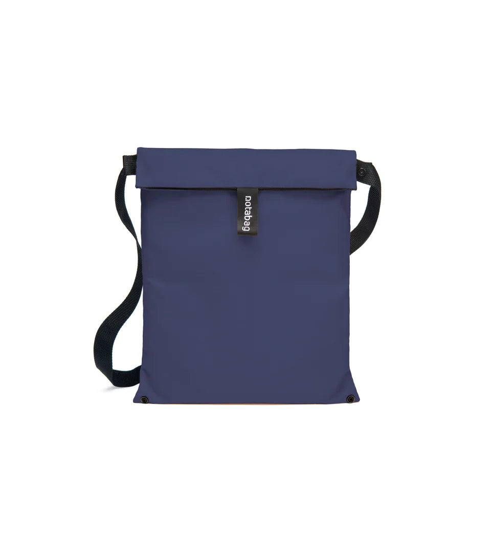 Notabag Crossbody - Navy Blue