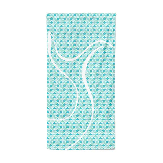 Beach Towel - Mermaiden