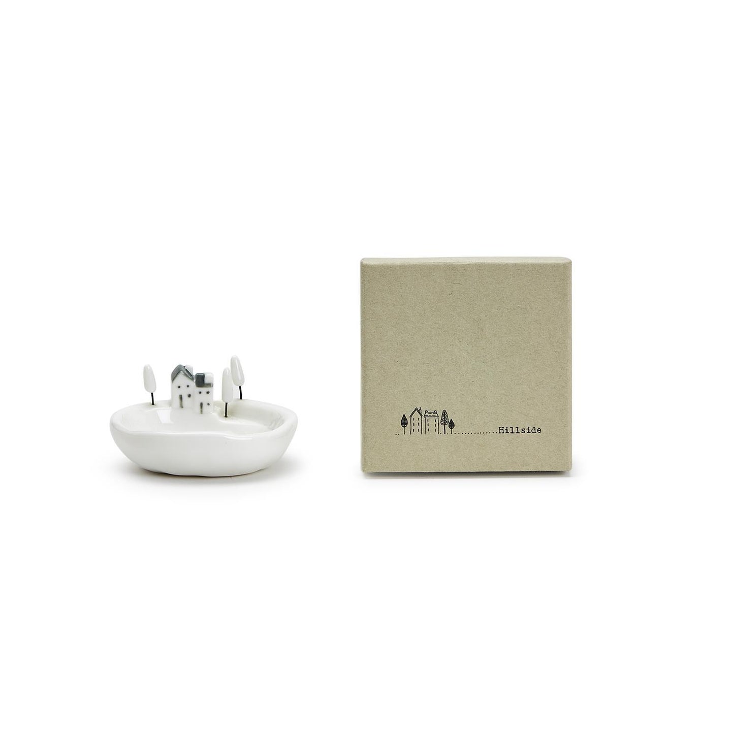Hillside Trinket Bowl