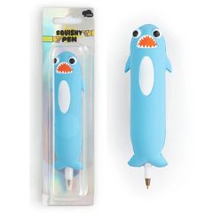 Squishy Pen - Shark