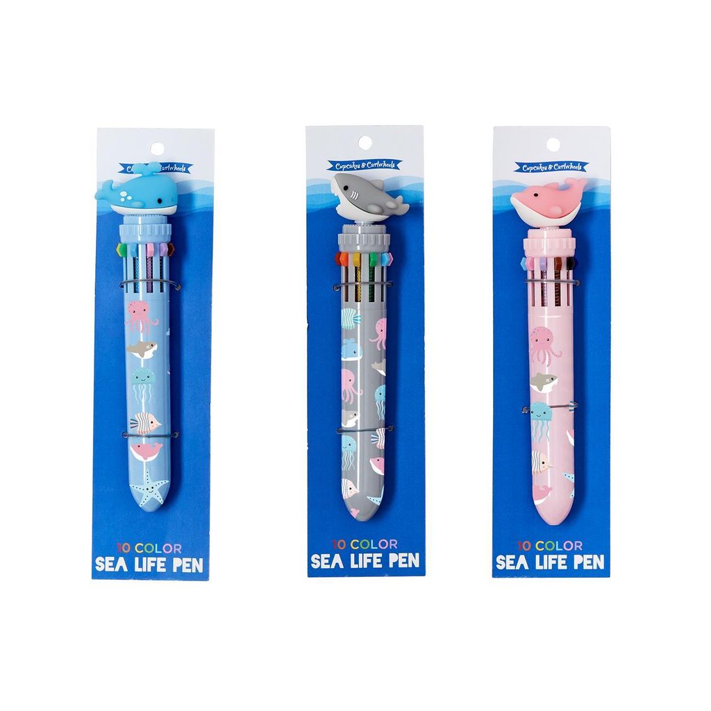 Sea Life Pen