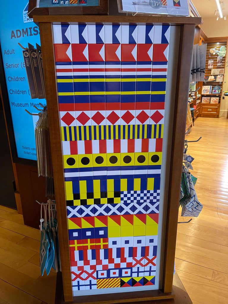 Signal Flags Magnets
