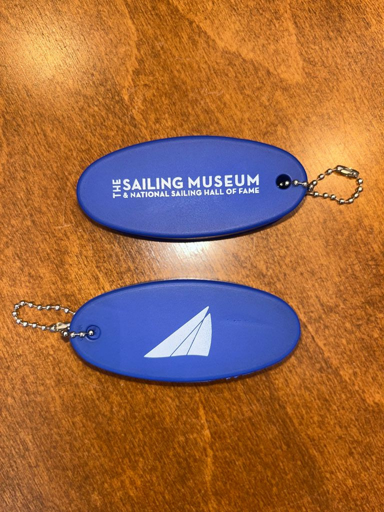 Floating Keychain