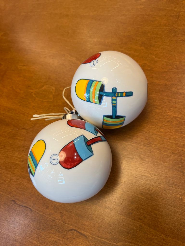 Buoys Ornament