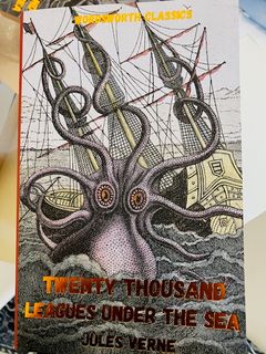 Twenty Thousand Leagues Under the Sea