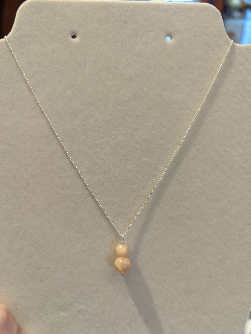 Mother of Pearl Necklace