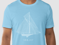 T-Shirt - Vigilant - Small