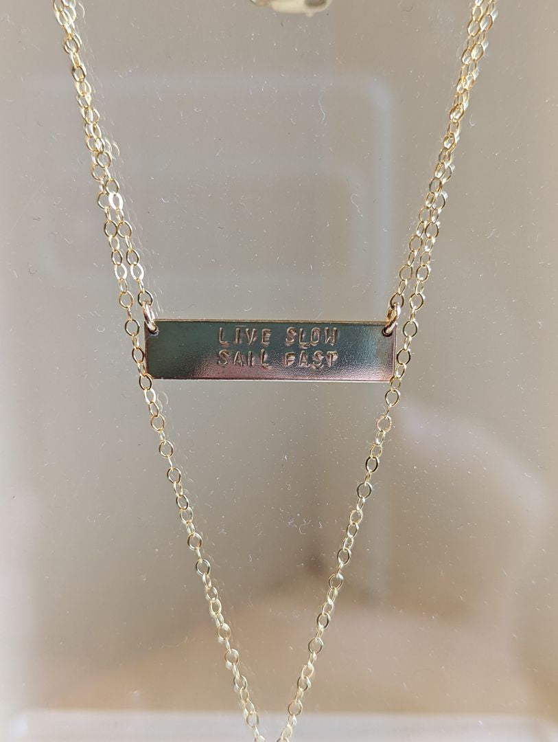 Katherine Stuart - LS/SF Bar 18"