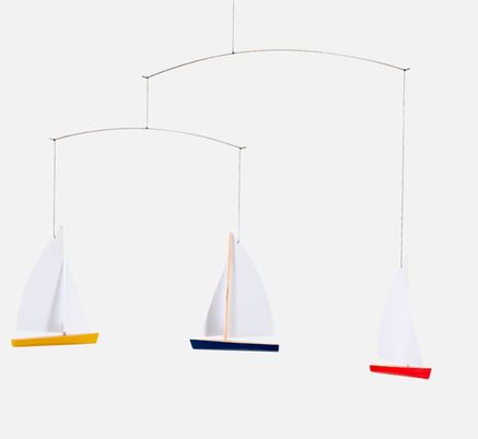 Mobiles - Dinghy Regatta