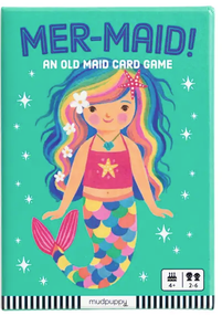 Mer-Maid! Card Game