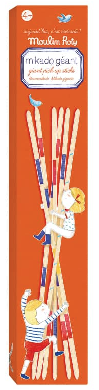 Giant Pickup Sticks