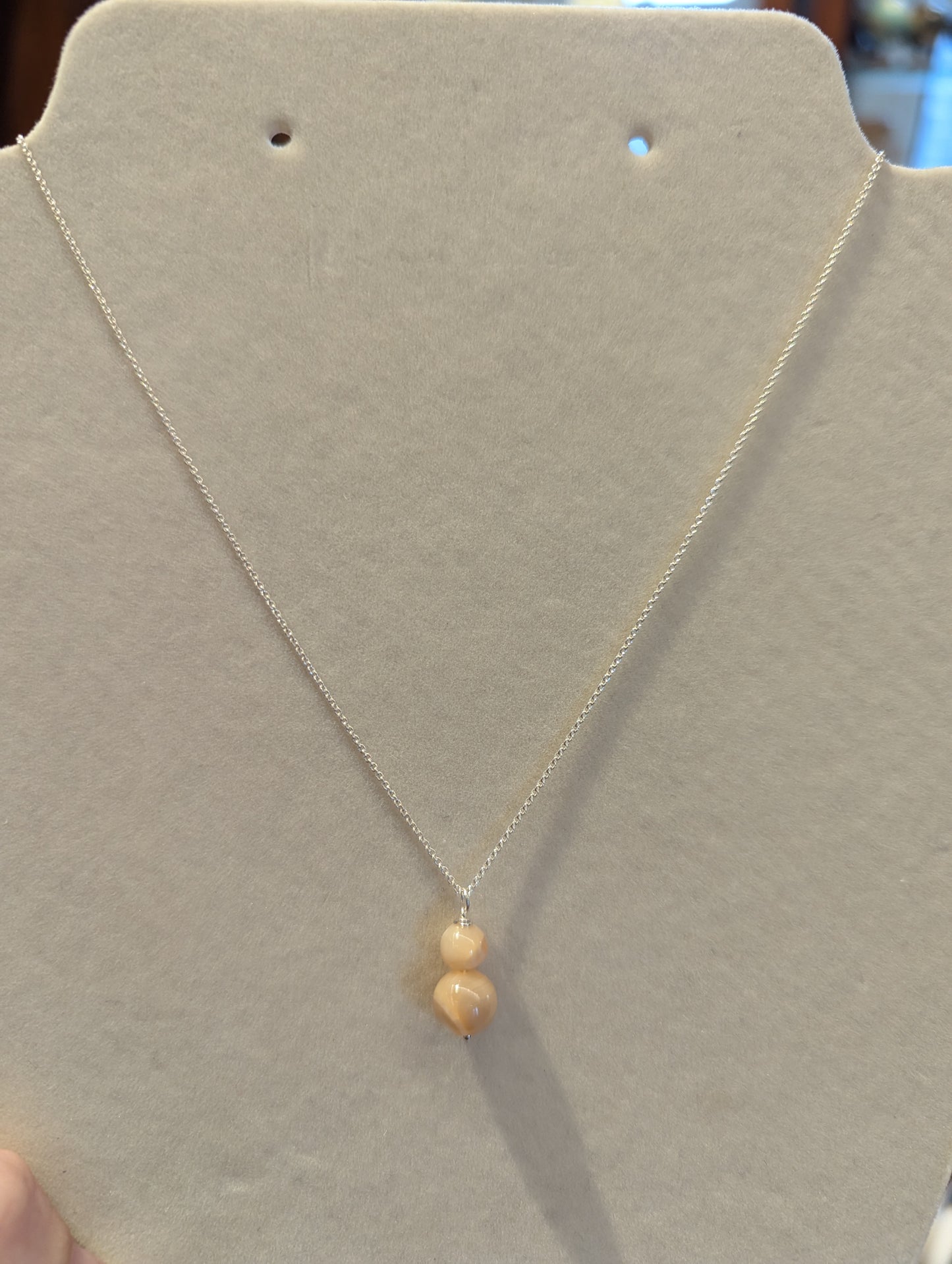 Mother of Pearl Necklace