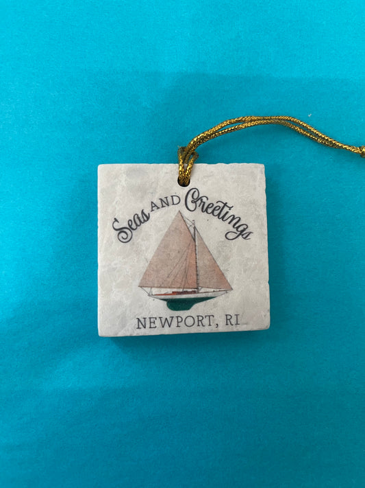 Stone Seas and Greetings