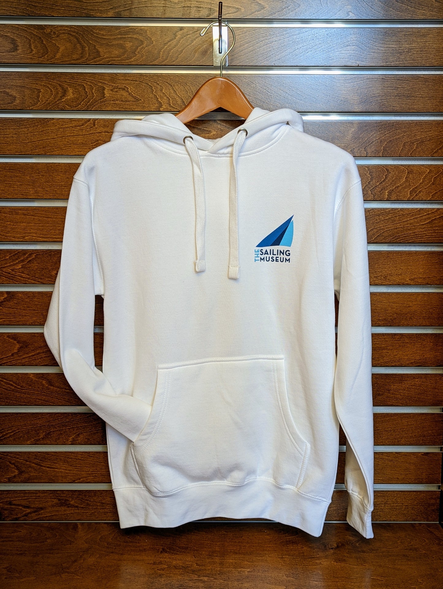 Hoodie TSM White - XL