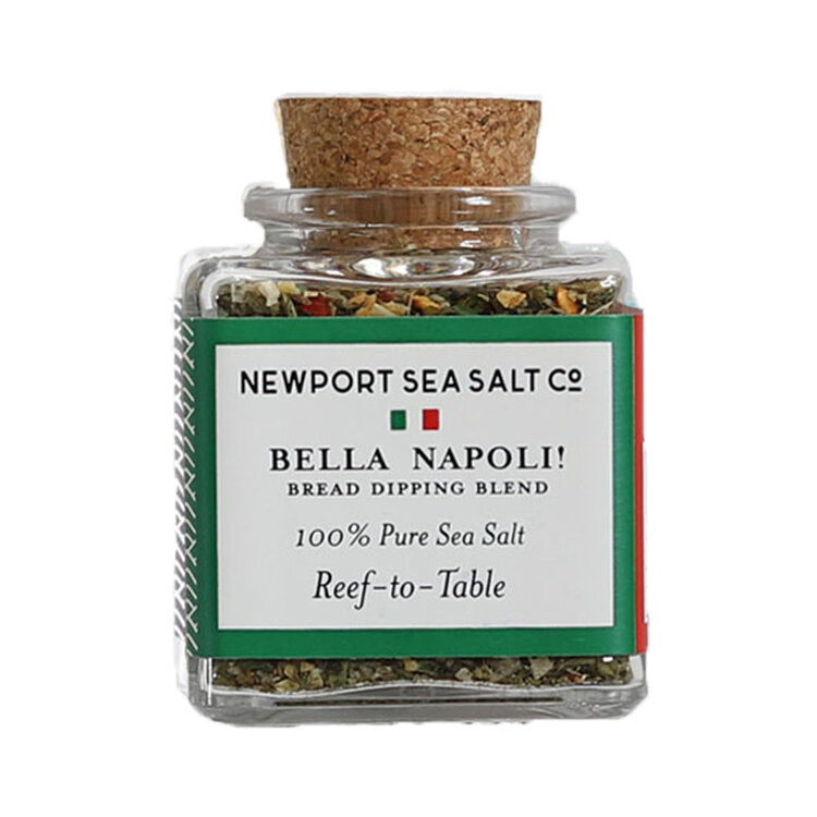 Newport Sea Salt - Bella Napoli!