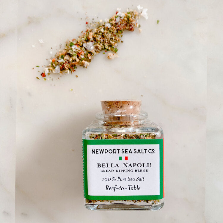 Newport Sea Salt - Bella Napoli!