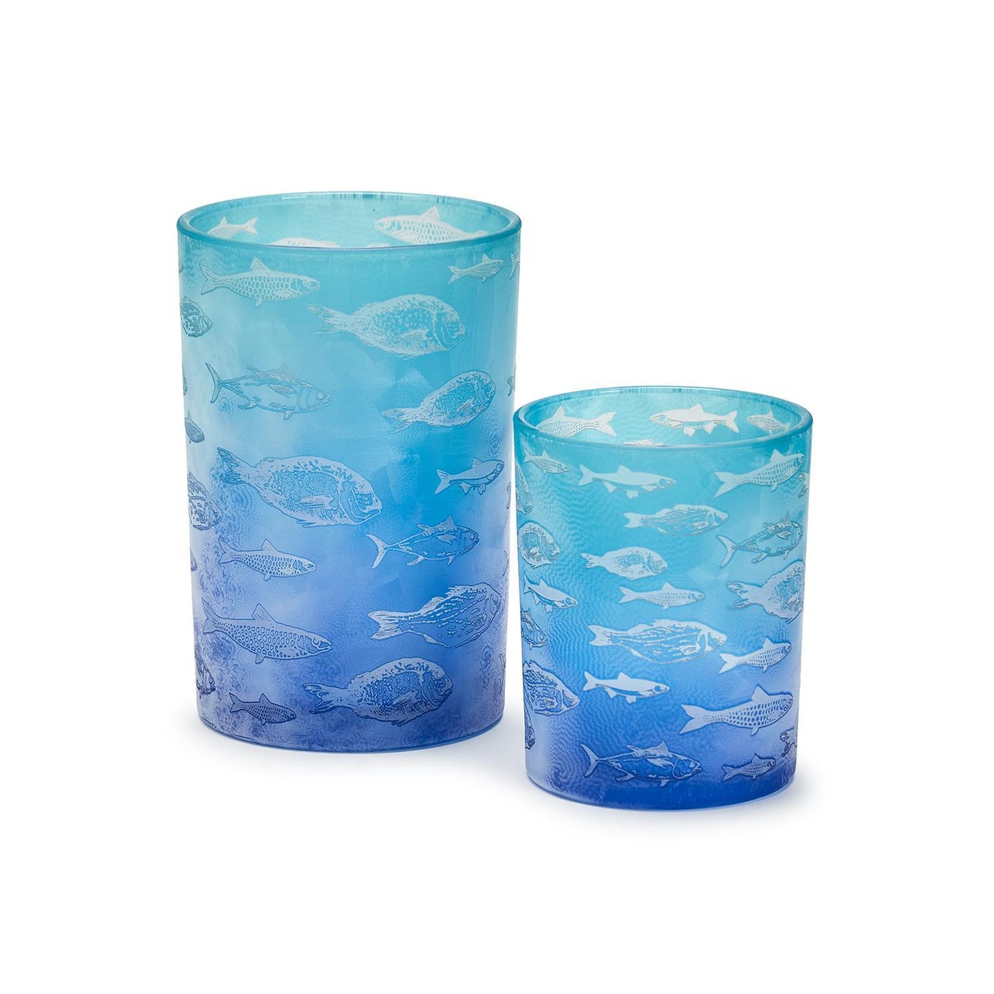 Ocean View Small Vase