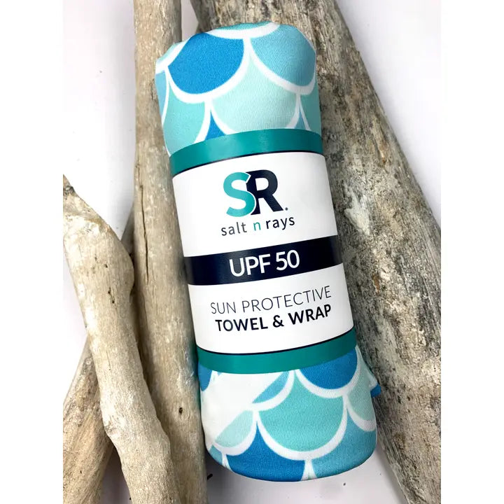 Beach Towel - Mermaiden