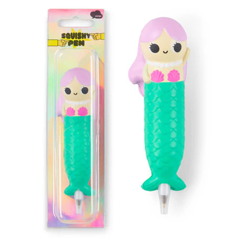 Squishy Pen - Mermaid