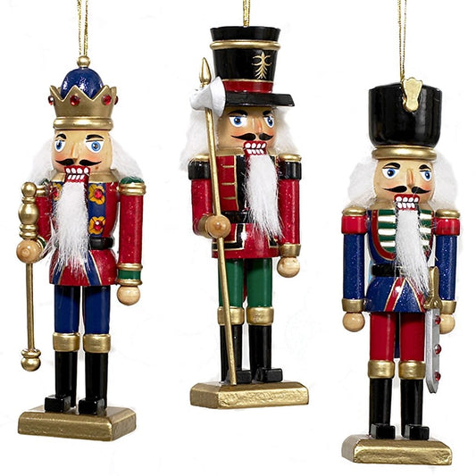 Nutcracker Ornaments