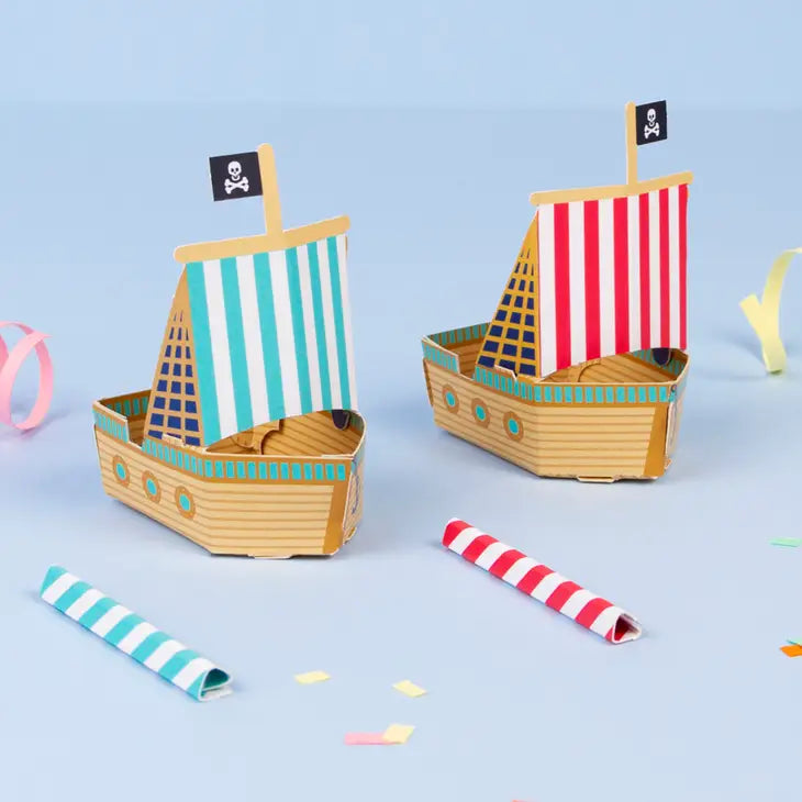 Pirate Blow Boats