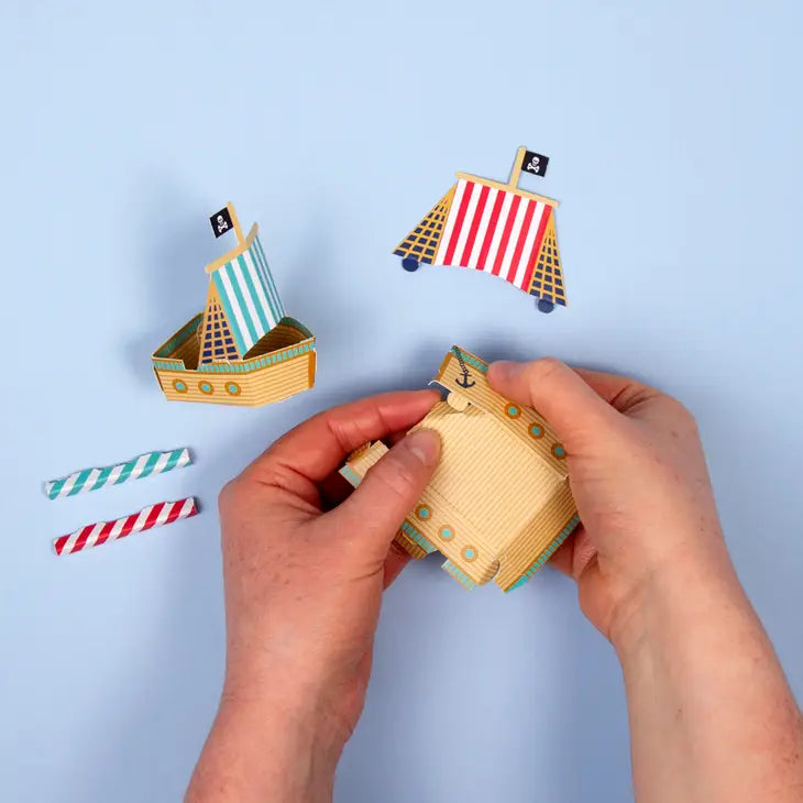 Pirate Blow Boats