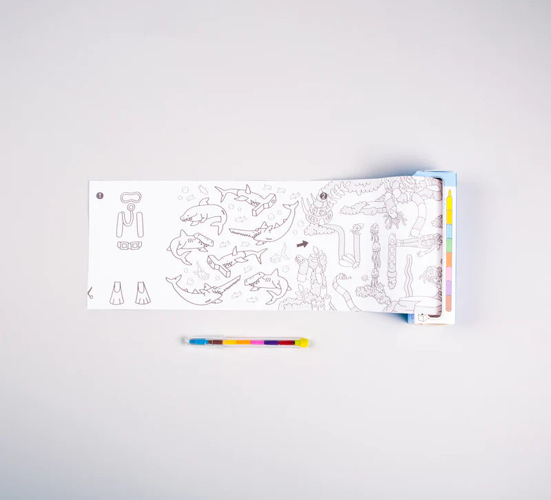 Pocket Games - Ocean