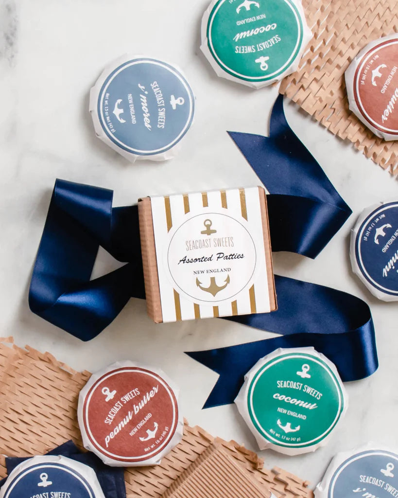 Seacoast Sweets - 4 Pack