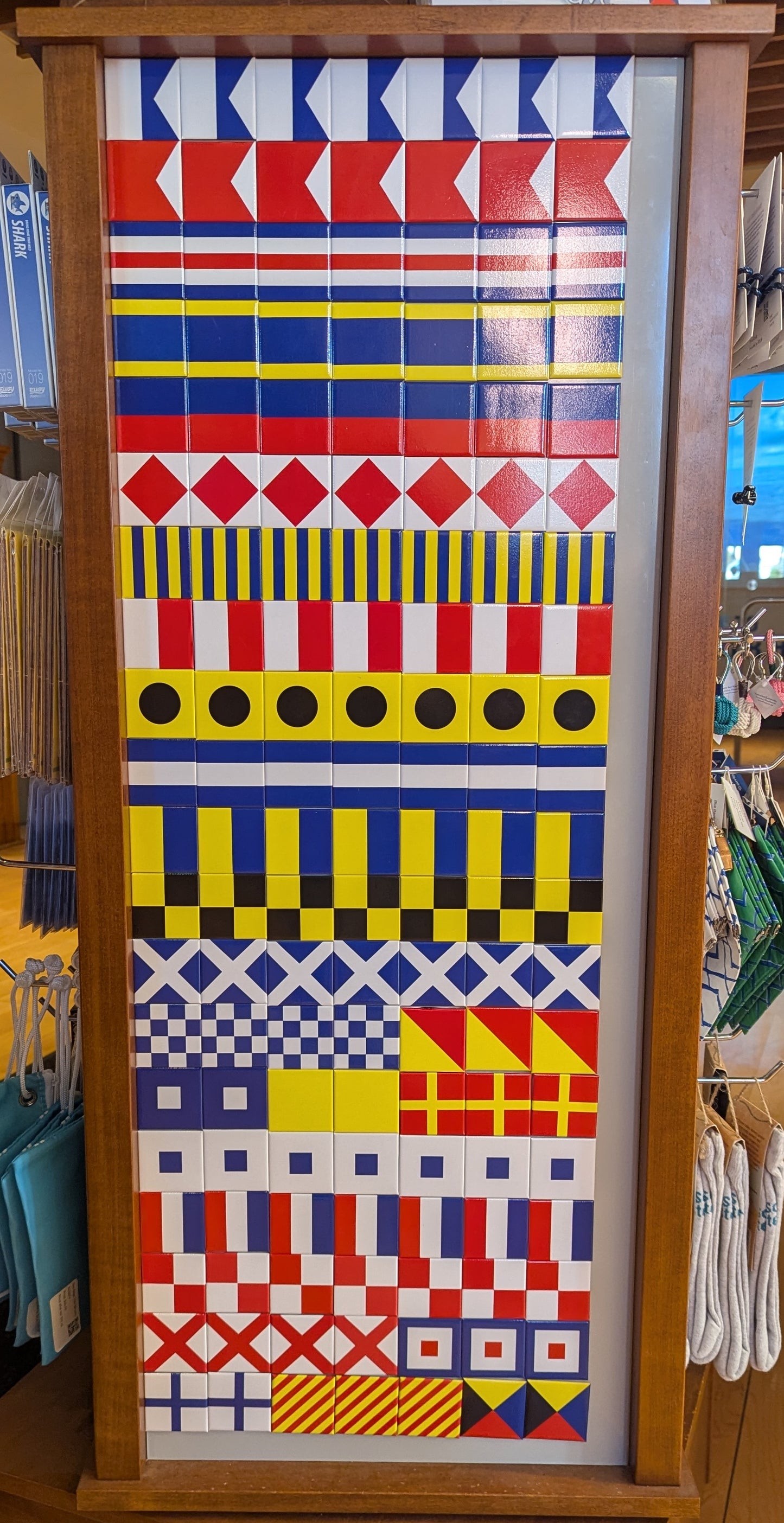 Signal Flags Magnets