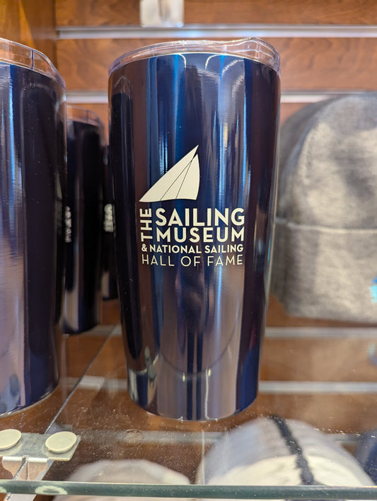 TSM/NSHOF Travel Mug
