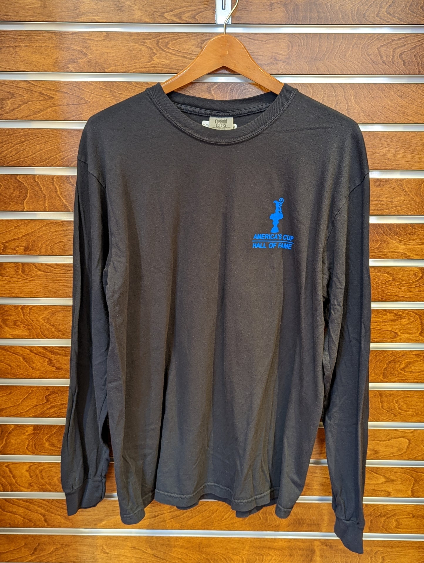 ACHOF Long Sleeve Shirts - Black