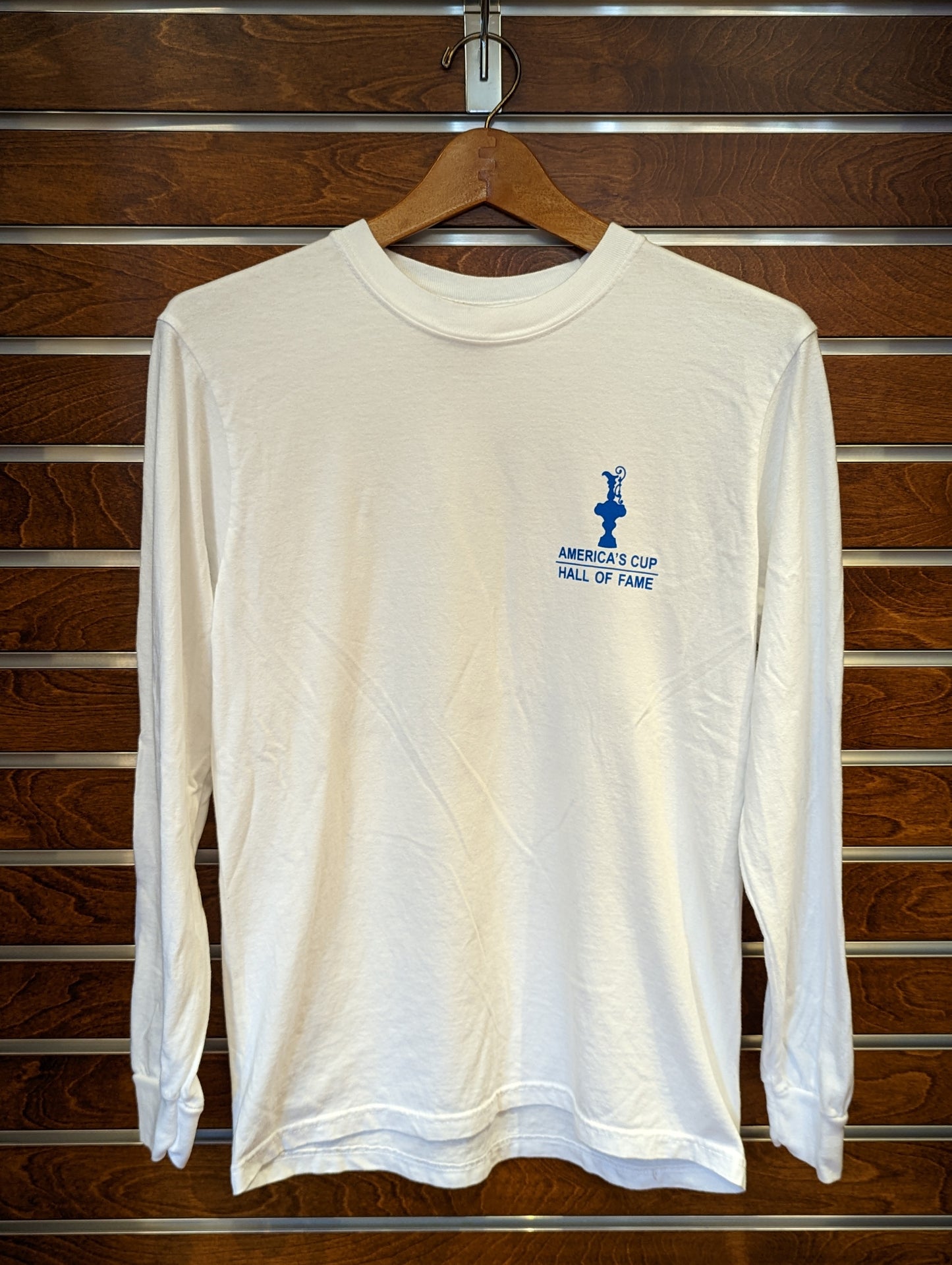 ACHOF Long Sleeve Shirt - White