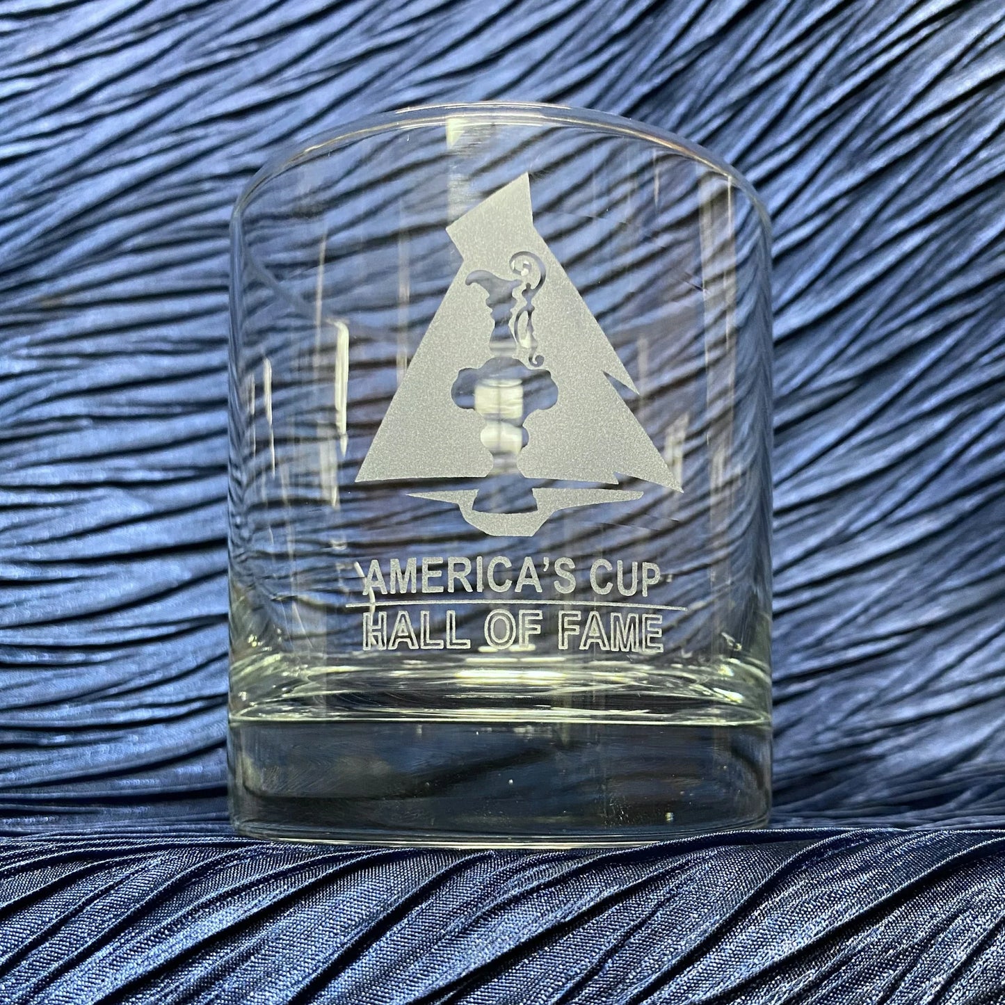 ACHOF Whiskey Rock Glasses