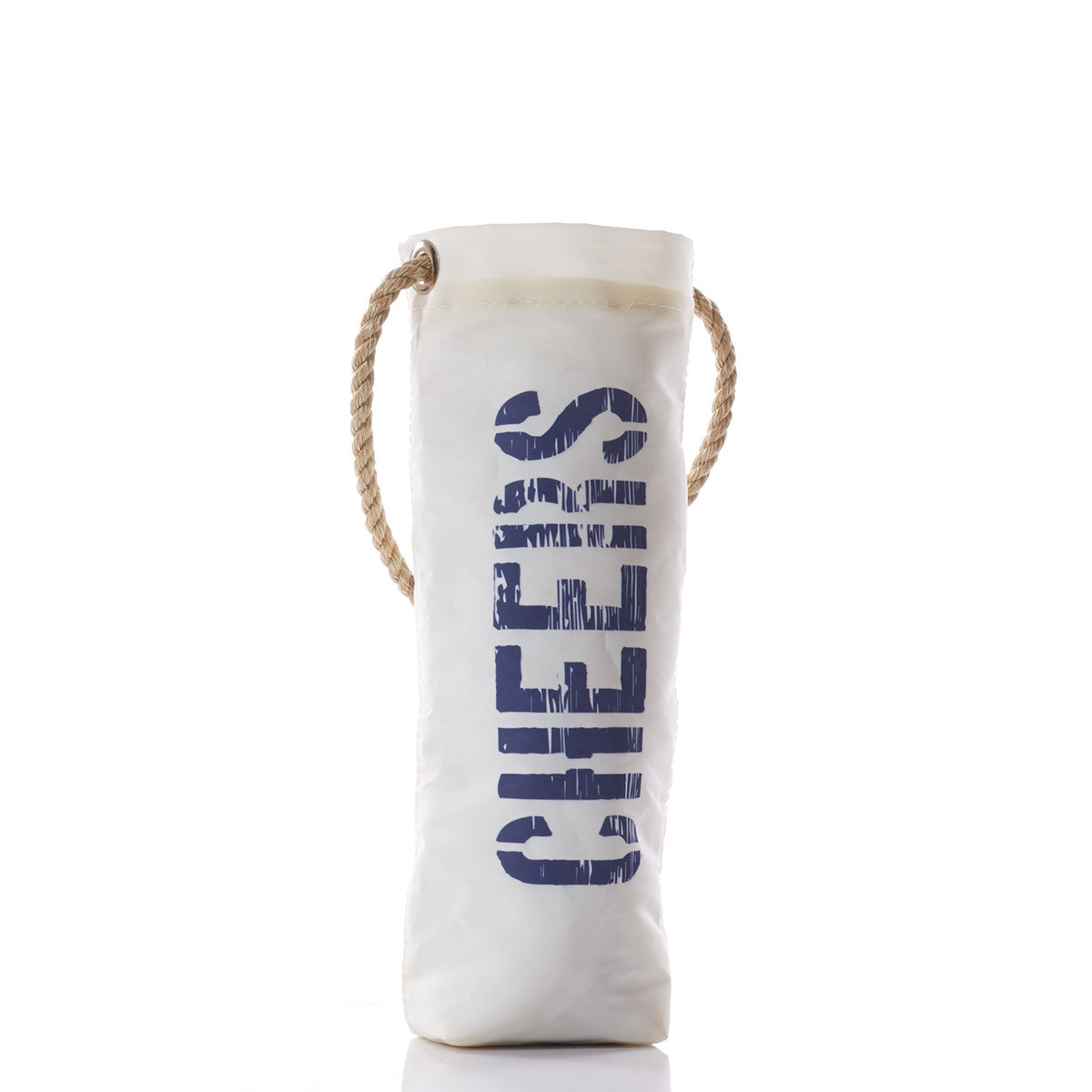 Sea Bags Wine Tote - Cheers