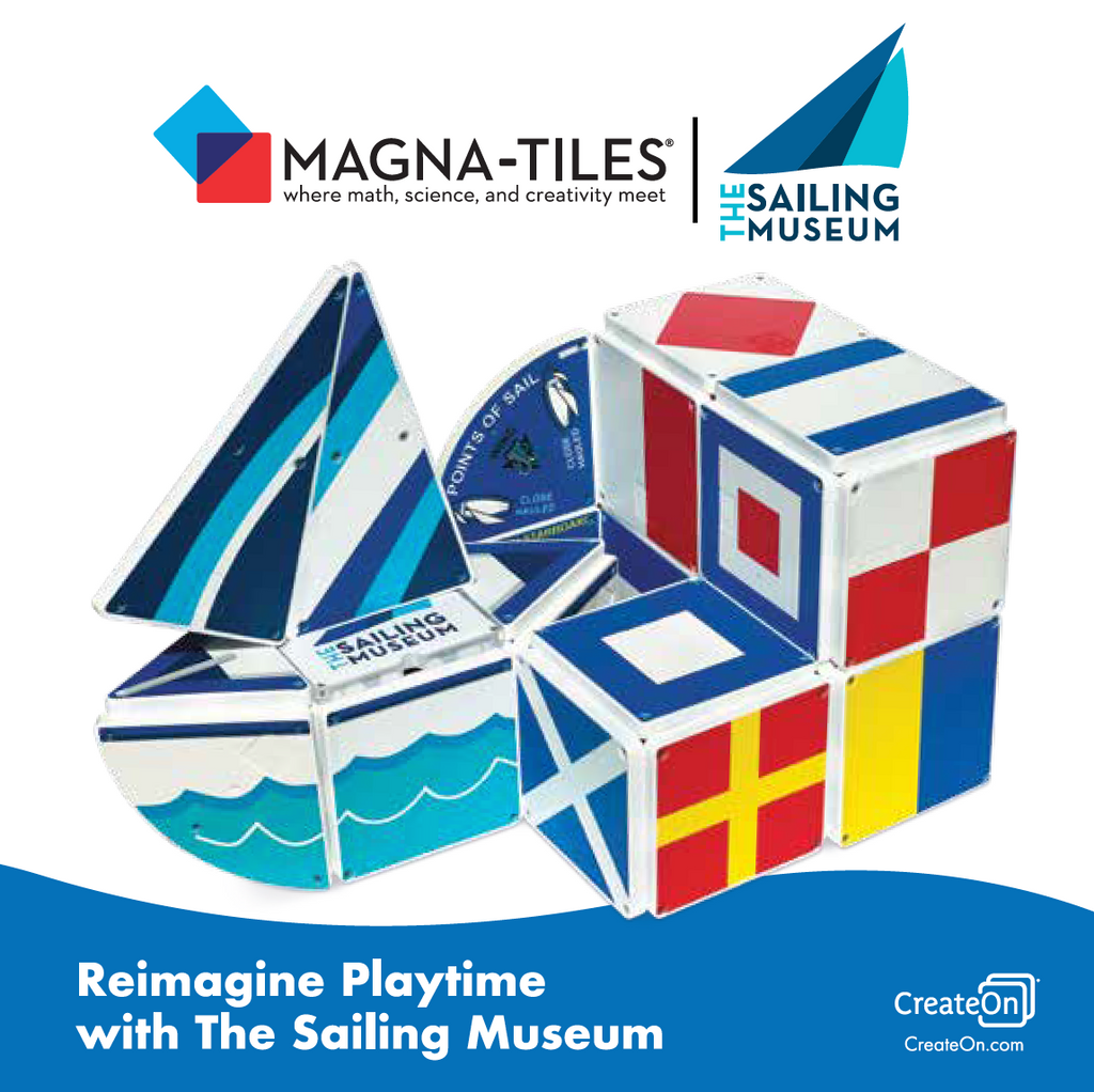 TSM CreateOn Magna-Tiles®