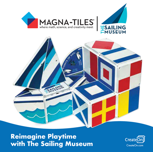 TSM CreateOn Magna-Tiles®