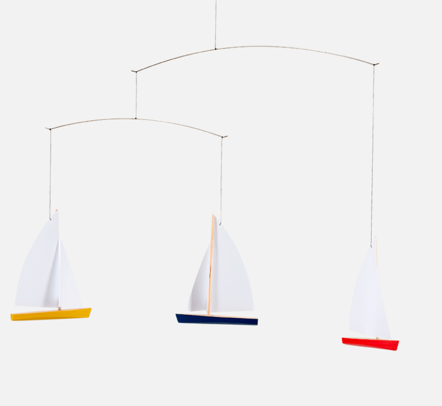 Mobiles - Dinghy Regatta