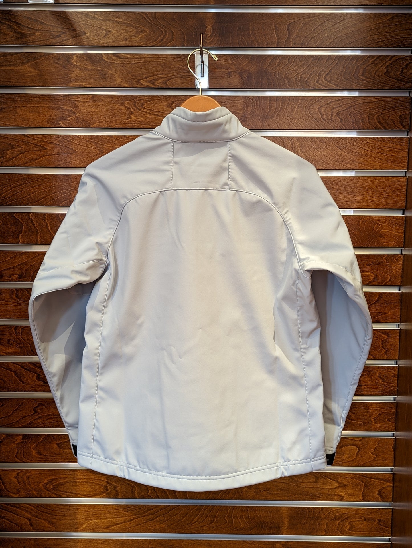 Gill Softshell Men's Jacket - TSM Logo