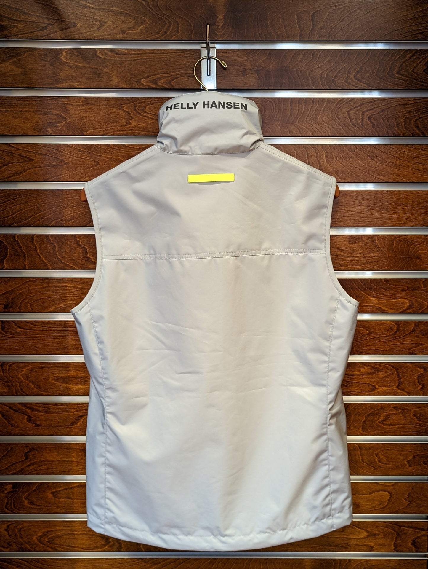 Helly Hansen Men's Grey Vest - TSM Logo