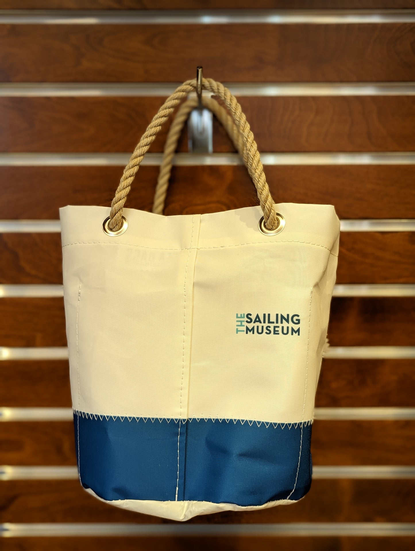 Sea Bags Beverage Bucket - TSM Logo