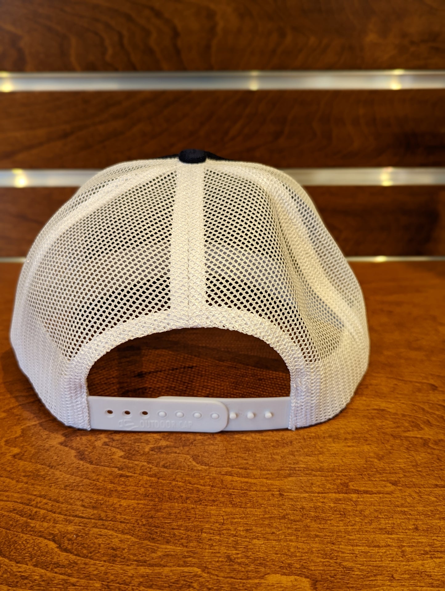 TSM Logoed Hat - Navy