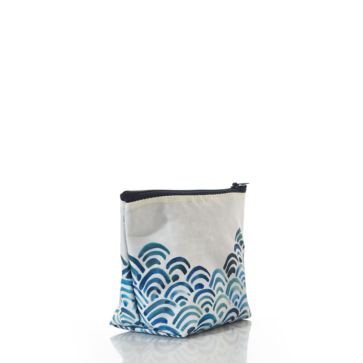 Sea Bags cosmetic bag - Watercolor Waves