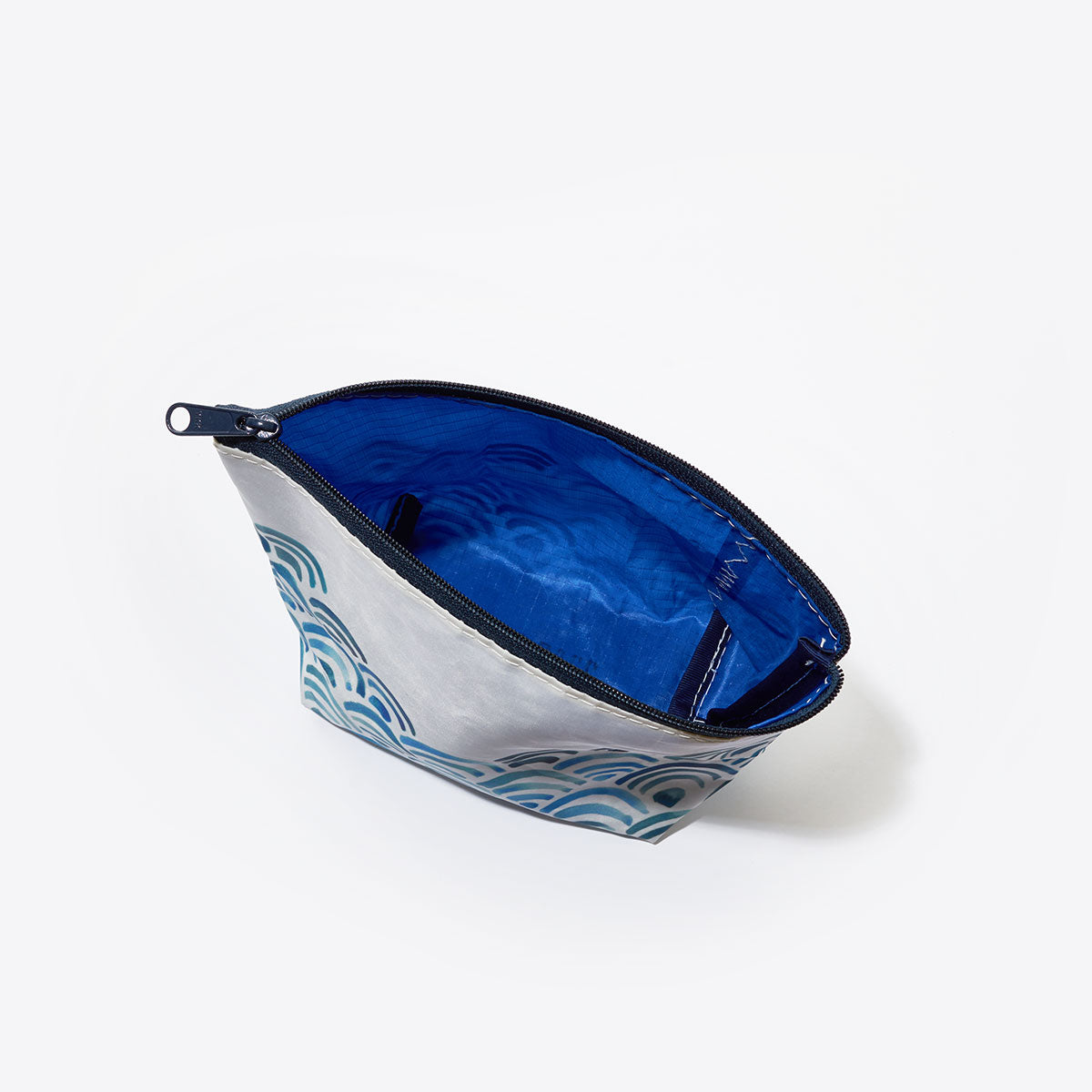 Sea Bags cosmetic bag - Watercolor Waves