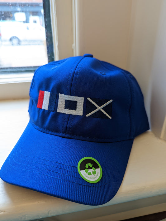 TSM Signal Flag Hat - Royal Blue