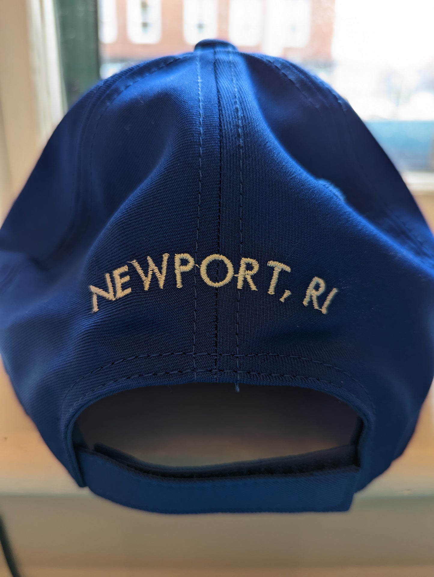 TSM Signal Flag Hat - Royal Blue