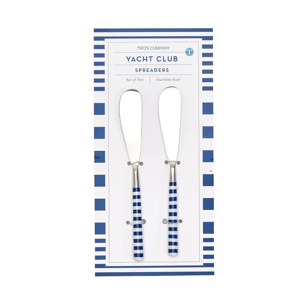 Yacht Club Spreaders - Set of 2